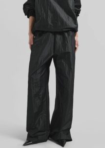 Majvik Joggers - Black The Frankie Shop Black Bottoms Women - Image 2