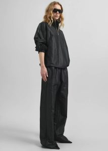 Majvik Joggers - Black The Frankie Shop Black Bottoms Women - Image 4