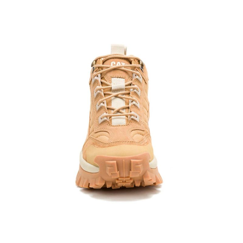 Men Apple Cinnamon Cat Soft Toe Men's Intruder Mid Shoe - Image 3