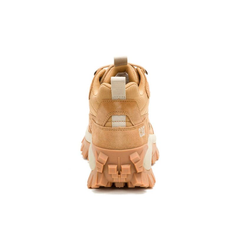 Men Apple Cinnamon Cat Soft Toe Men's Intruder Mid Shoe - Image 5
