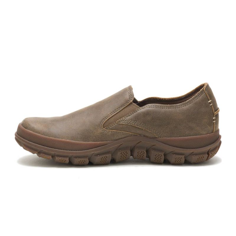 Men Men's Fused Slip On Shoe Shoes Beaned Cat - Image 3