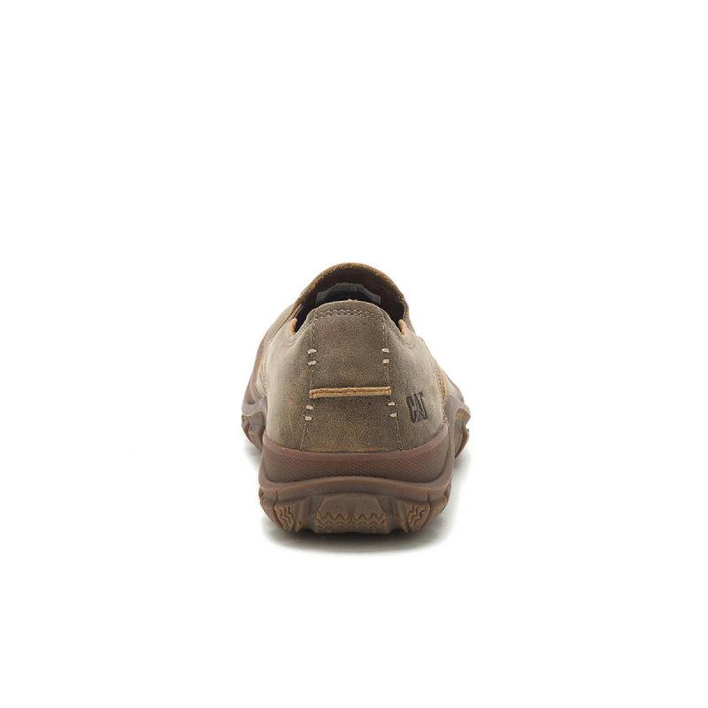 Men Men's Fused Slip On Shoe Shoes Beaned Cat - Image 4