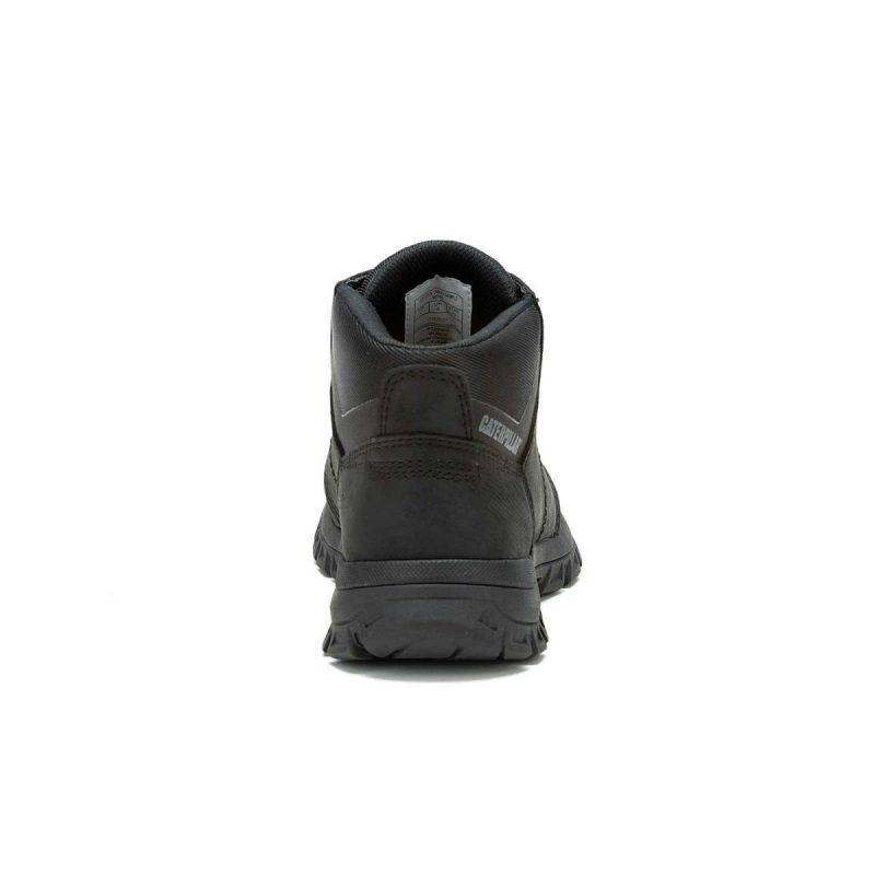 Men - Threshold Chukka Boot - Boots Black Boots Cat Men - Image 5