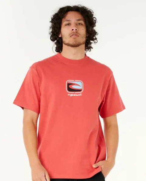 Mens Archive Mixed Tee Tees & Tanks Rip Curl - Image 3