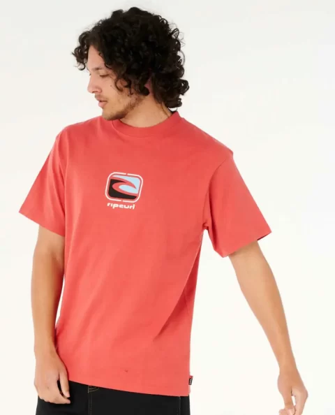 Mens Archive Mixed Tee Tees & Tanks Rip Curl