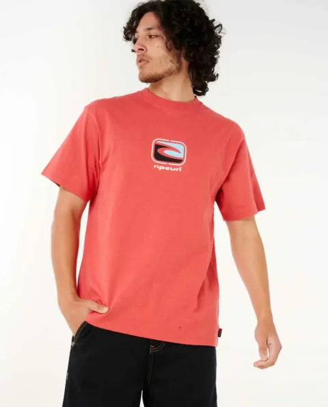 Mens Archive Mixed Tee Tees & Tanks Rip Curl - Image 5