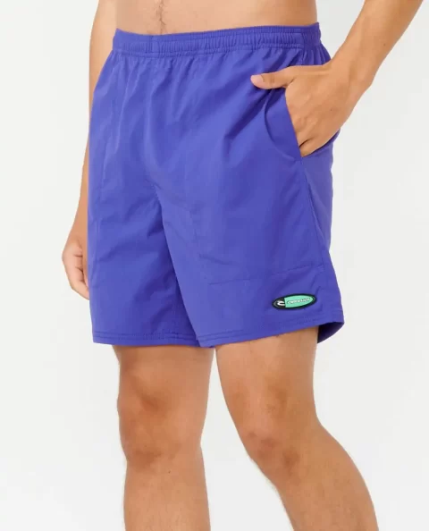 Mens Archive Super Computer Volley 19" Boardshorts Boardshorts Rip Curl - Image 3
