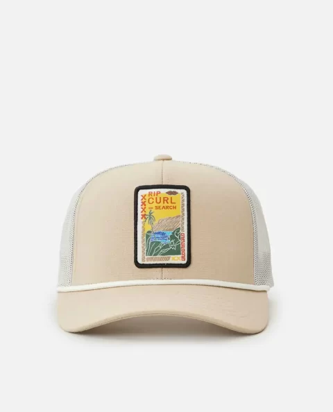 Mens Artist Of Search Trucker Hats & Beanies Rip Curl - Image 2