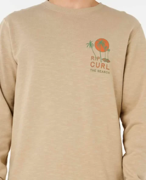 Mens Artist Of The Search Hoodies & Fleece Rip Curl - Image 5