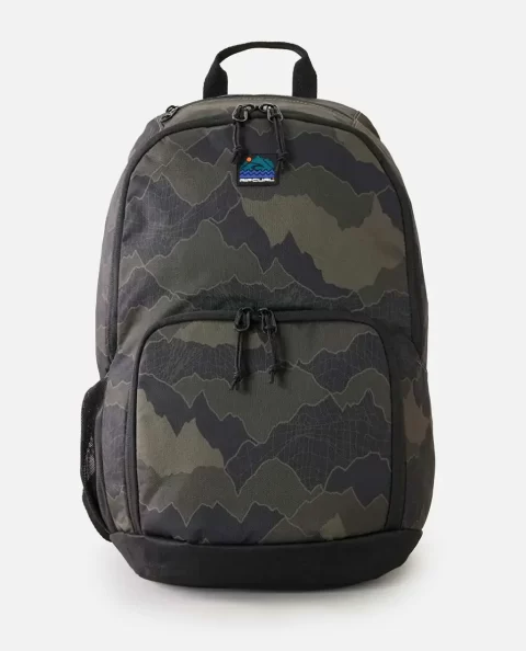 Mens Backpacks & Bags Rip Curl Search Evo 24L Camo Backpack