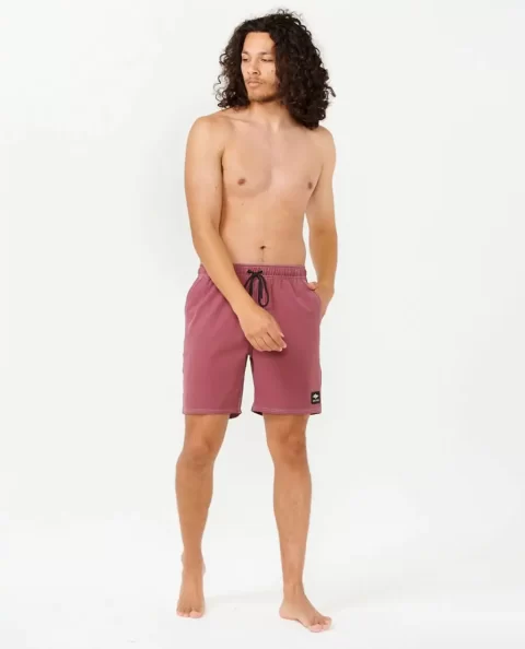 Mens Boardshorts Fadeout Volley 18" Boardshort Rip Curl - Image 4