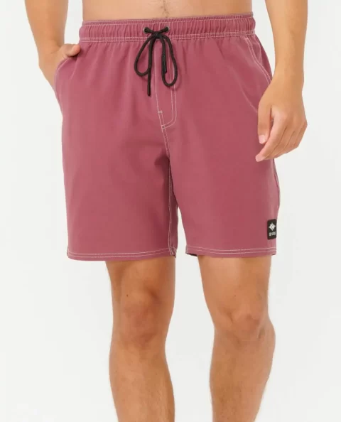 Mens Boardshorts Fadeout Volley 18" Boardshort Rip Curl