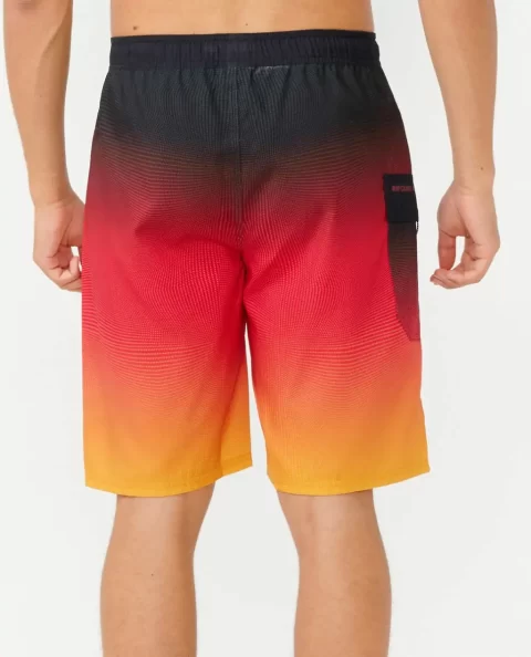 Mens Boardshorts Rip Curl Shock Easy Fit 21" Boardshort - Image 2