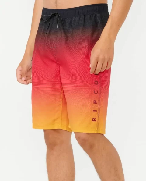 Mens Boardshorts Rip Curl Shock Easy Fit 21" Boardshort - Image 3