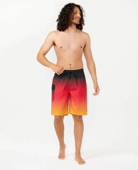 Mens Boardshorts Rip Curl Shock Easy Fit 21" Boardshort - Image 4