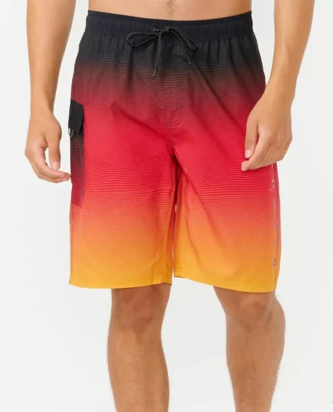 Mens Boardshorts Rip Curl Shock Easy Fit 21" Boardshort