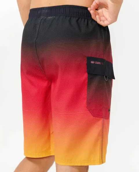 Mens Boardshorts Rip Curl Shock Easy Fit 21" Boardshort - Image 5