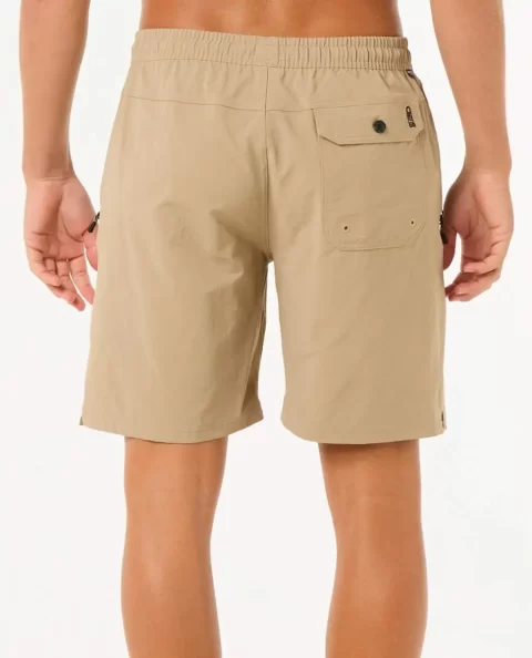 Mens Boardshorts Rip Curl The Search Volley 19" Boardshorts - Image 2