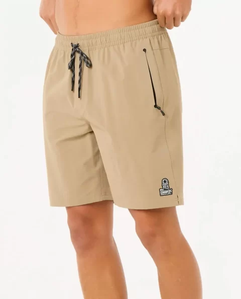 Mens Boardshorts Rip Curl The Search Volley 19" Boardshorts - Image 3