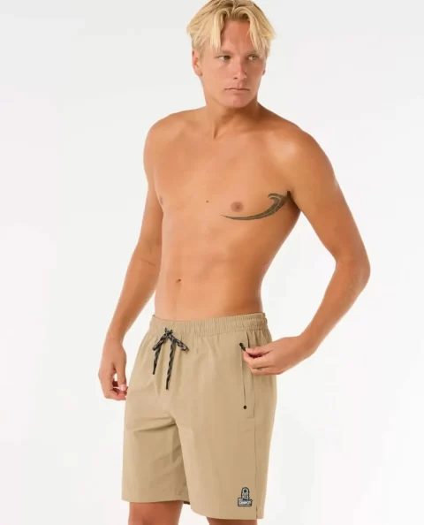 Mens Boardshorts Rip Curl The Search Volley 19" Boardshorts