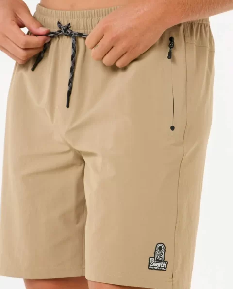 Mens Boardshorts Rip Curl The Search Volley 19" Boardshorts - Image 5