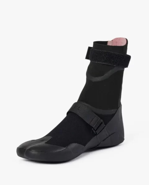 Mens Booties Gloves & Hoods Flashbomb 3Mm Hidden Split Toe Booties Rip Curl - Image 2