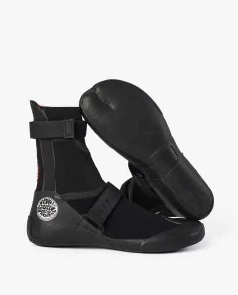 Mens Booties Gloves & Hoods Flashbomb 3Mm Hidden Split Toe Booties Rip Curl