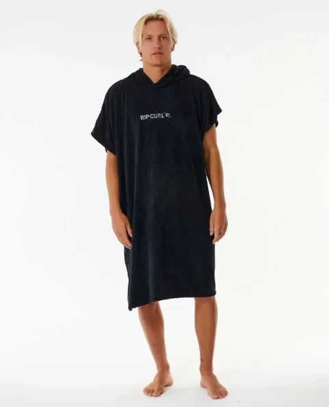 Mens Brand Hooded Towel Rip Curl Towels - Image 2