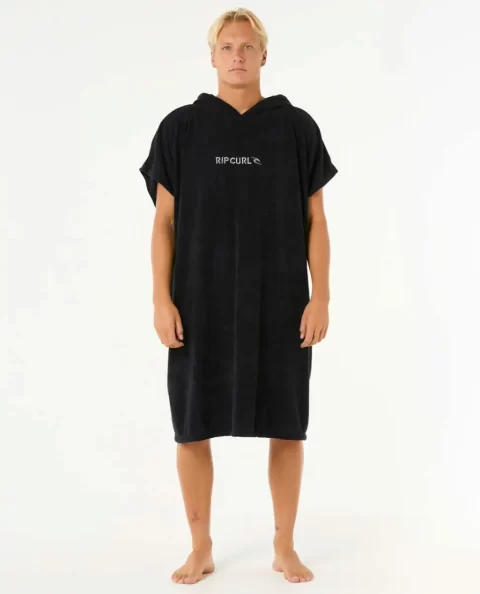 Mens Brand Hooded Towel Rip Curl Towels