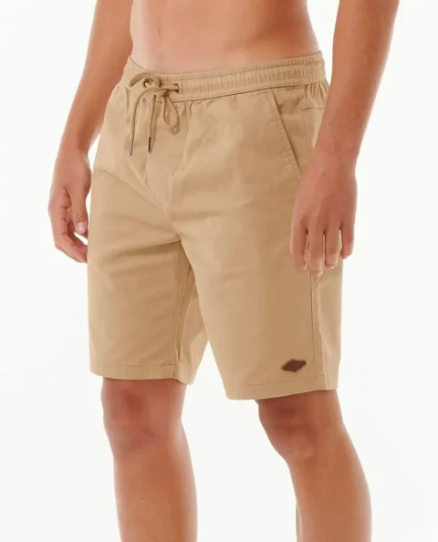 Mens Classic Surf 19" Volley Shorts Rip Curl - Image 3