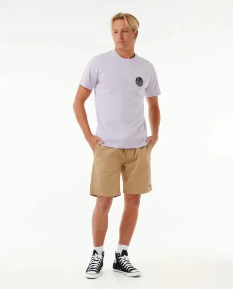 Mens Classic Surf 19" Volley Shorts Rip Curl - Image 4