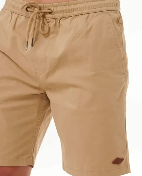 Mens Classic Surf 19" Volley Shorts Rip Curl - Image 5