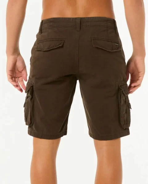 Mens Classic Surf Trail Cargo Short Shorts Rip Curl - Image 2