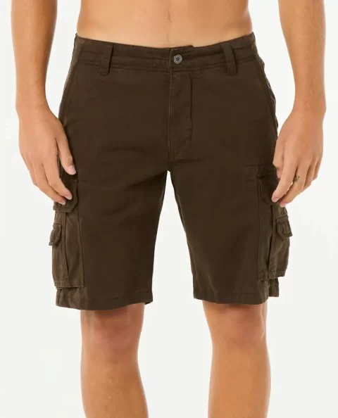 Mens Classic Surf Trail Cargo Short Shorts Rip Curl