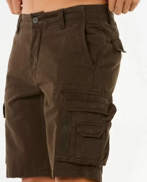 Mens Classic Surf Trail Cargo Short Shorts Rip Curl - Image 5