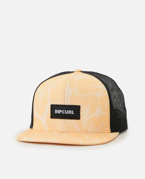 Mens Combo Trucker Hats & Beanies Rip Curl