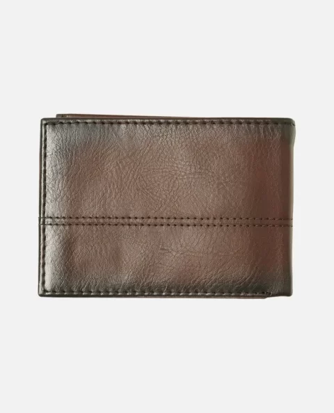 Mens Corpawatu Icon Pu Slim Wallet Rip Curl Wallets - Image 2