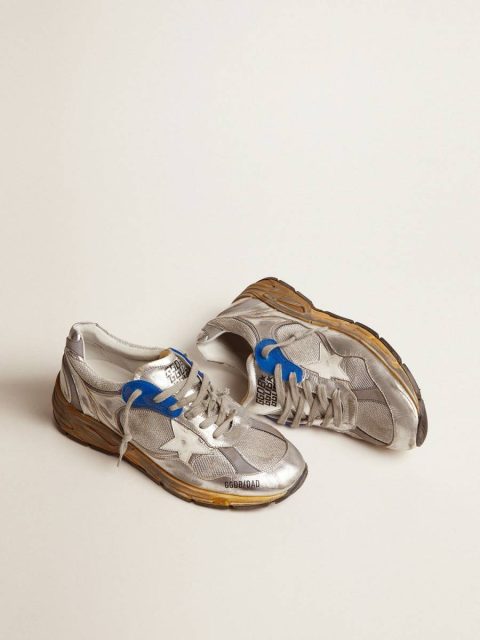Men's Dad-Star Silver Men Golden Goose Dad-Star Silver - Image 2