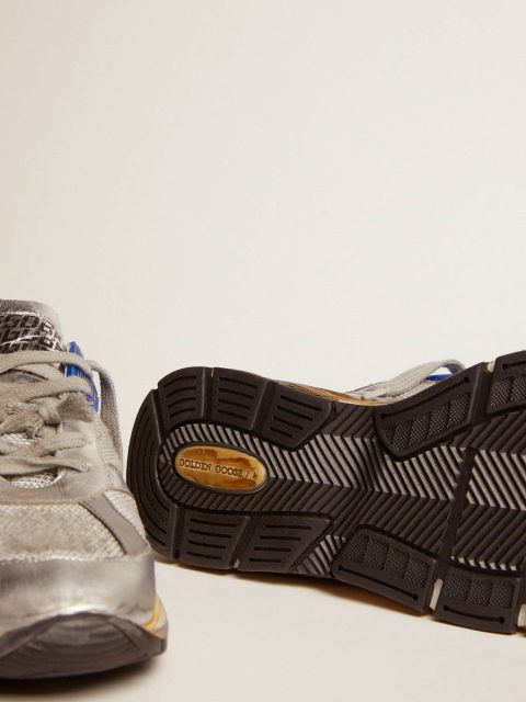 Men's Dad-Star Silver Men Golden Goose Dad-Star Silver - Image 4