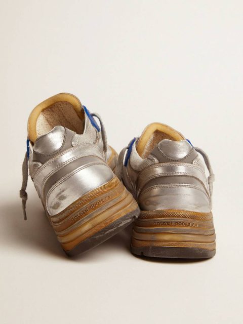 Men's Dad-Star Silver Men Golden Goose Dad-Star Silver - Image 5