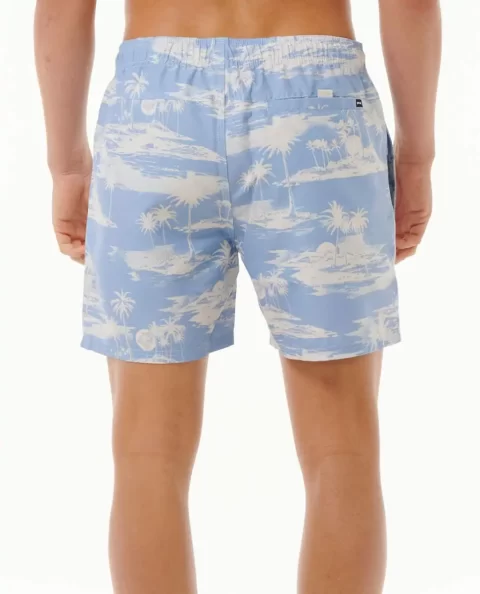 Mens Dreamers 16" Volley Boardshort Boardshorts Rip Curl - Image 2