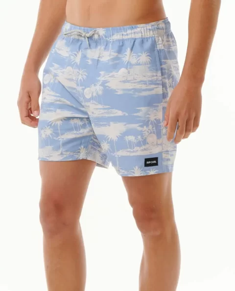 Mens Dreamers 16" Volley Boardshort Boardshorts Rip Curl - Image 3