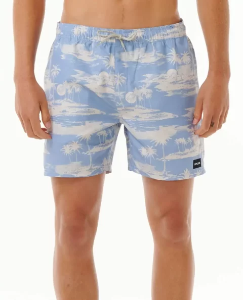 Mens Dreamers 16" Volley Boardshort Boardshorts Rip Curl