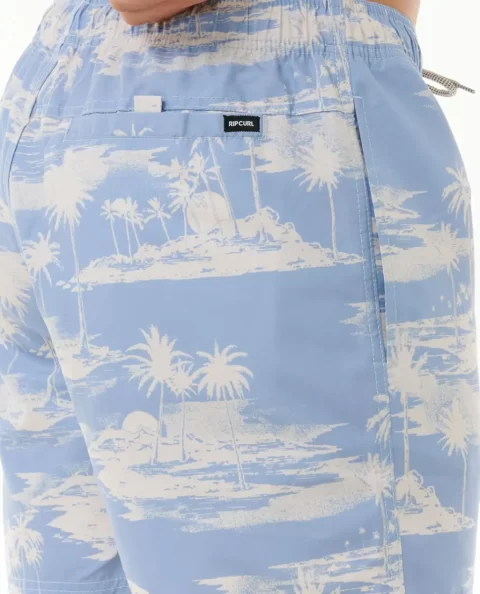 Mens Dreamers 16" Volley Boardshort Boardshorts Rip Curl - Image 5