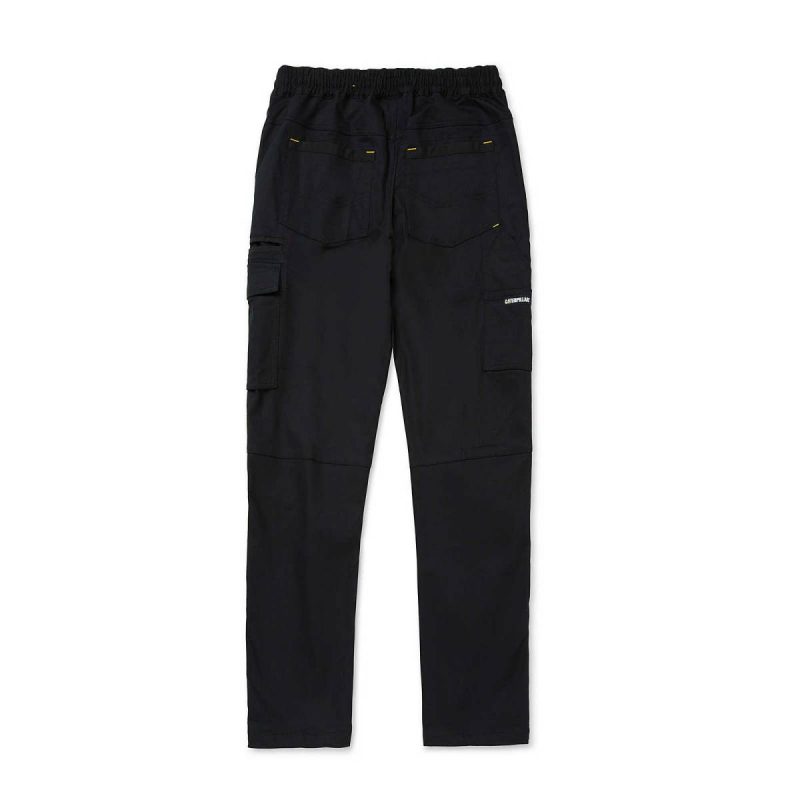 Men's Dynamic Pant Cat Men Pants Black - Image 3