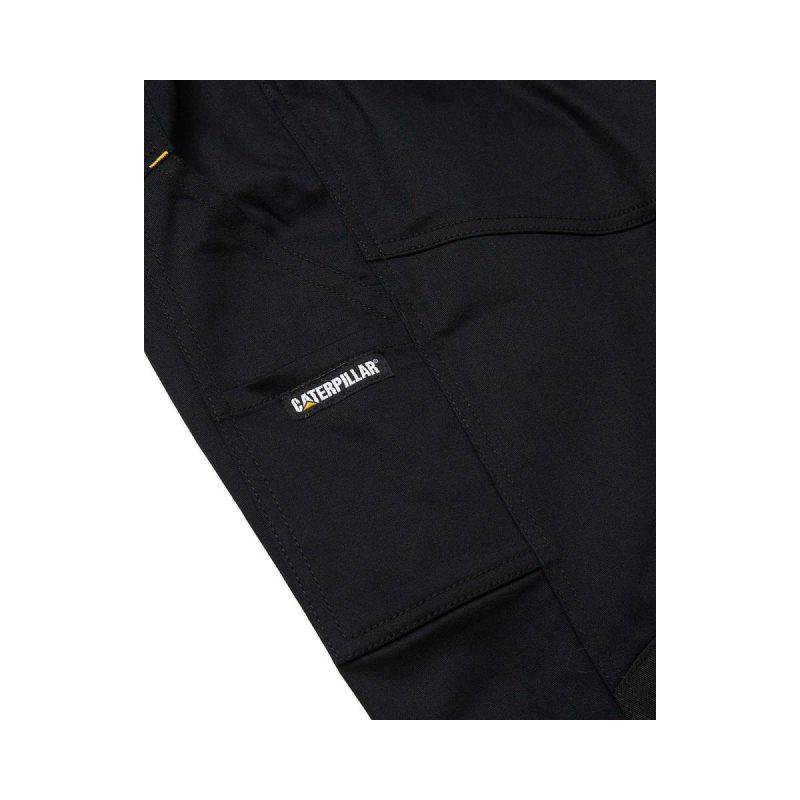 Men's Dynamic Pant Cat Men Pants Black - Image 5