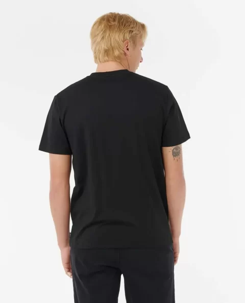 Mens Eddie Would Go Sticker Tee Rip Curl Tees & Tanks - Image 2