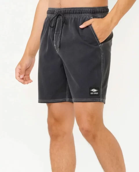 Mens Fadeout Volley 18" Boardshort Rip Curl Boardshorts - Image 3