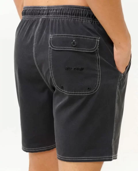 Mens Fadeout Volley 18" Boardshort Rip Curl Boardshorts - Image 5