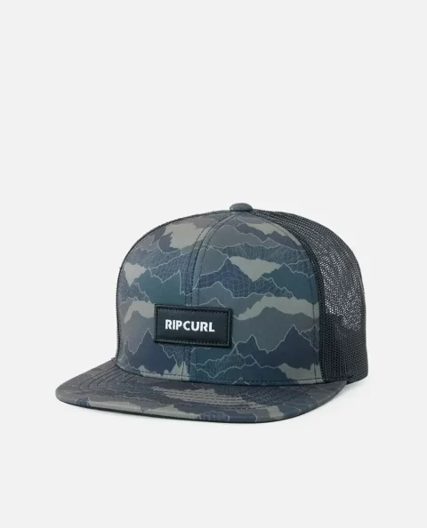 Mens Hats & Beanies Combo Trucker Rip Curl